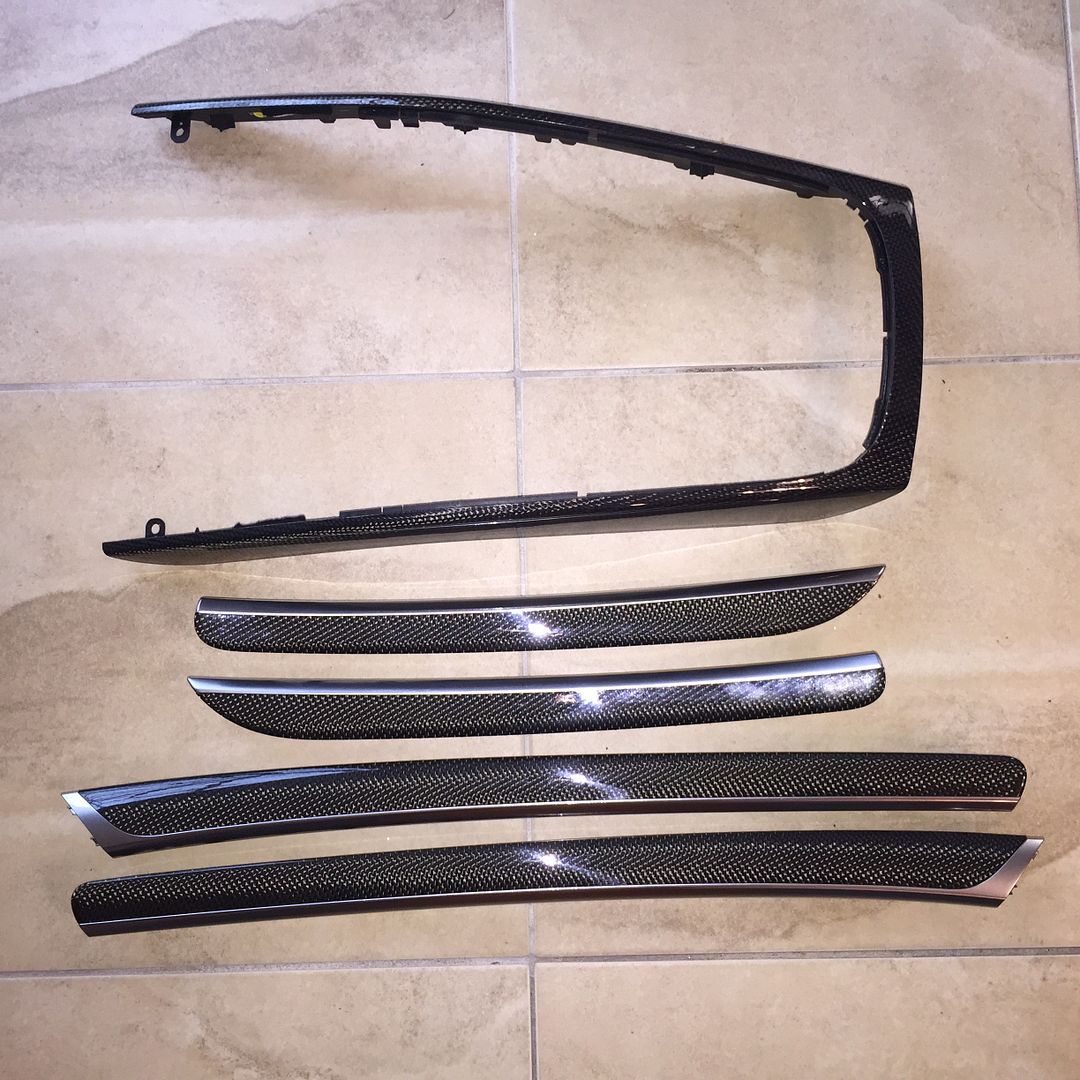 Carbon Fiber Trim A5 S5 Rs5 Audi A5 Forum Amp Audi S5 Forum